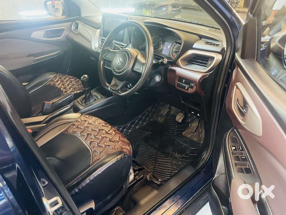 Maruti Suzuki Fronx Sigma 1.2l Mt, 2024, Petrol