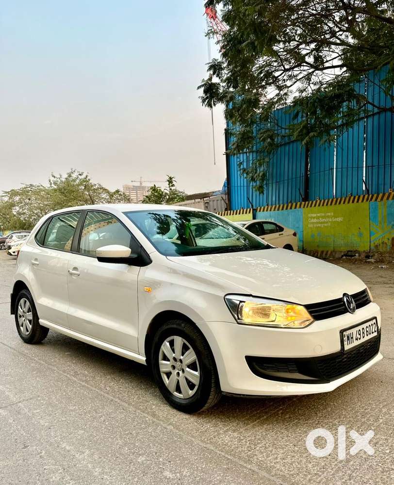 Volkswagen Polo Petrol Trendline 1.2l, 2013, Petrol