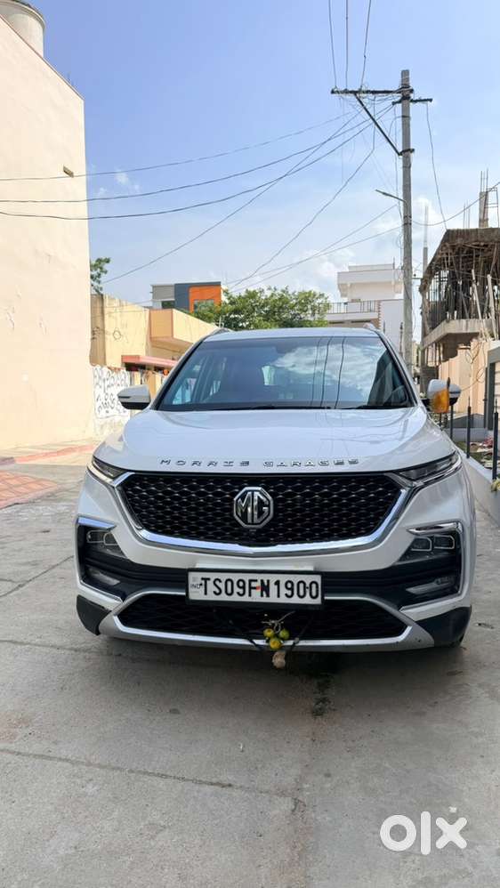 Mg Hector Diesel 2020