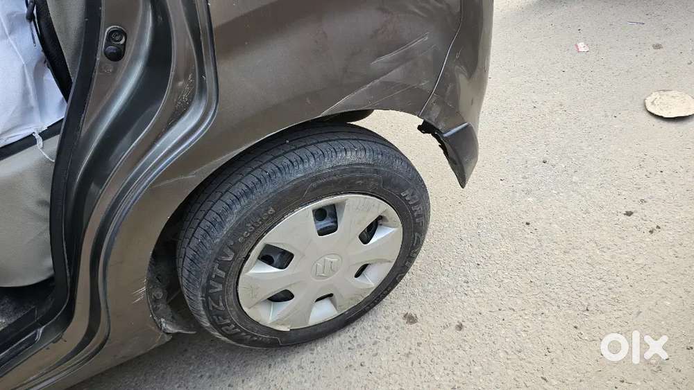 Maruti Wagon R 2022