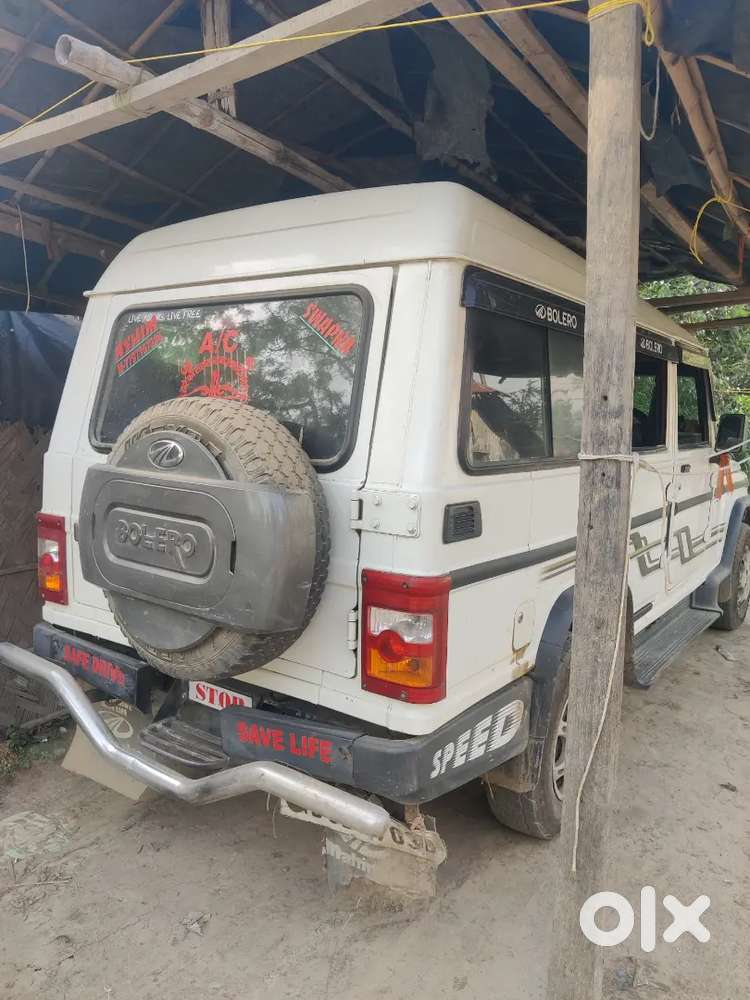 Mahindra Bolero 2016 Diesel 150000 Km Driven