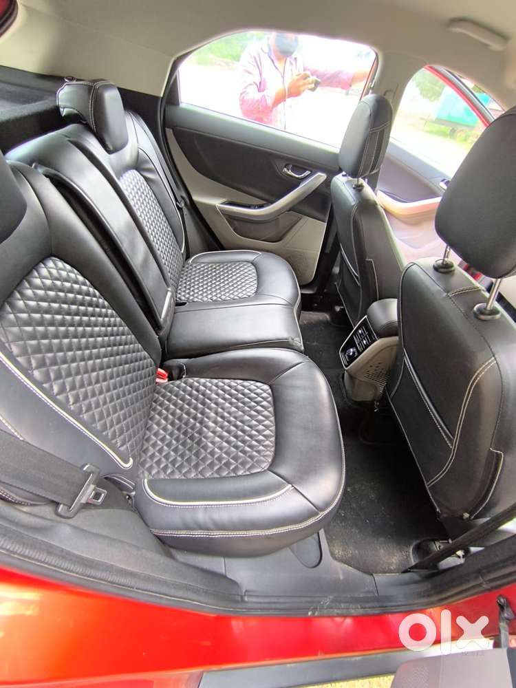Tata Nexon Xz Plus Luxs, 2017, Petrol
