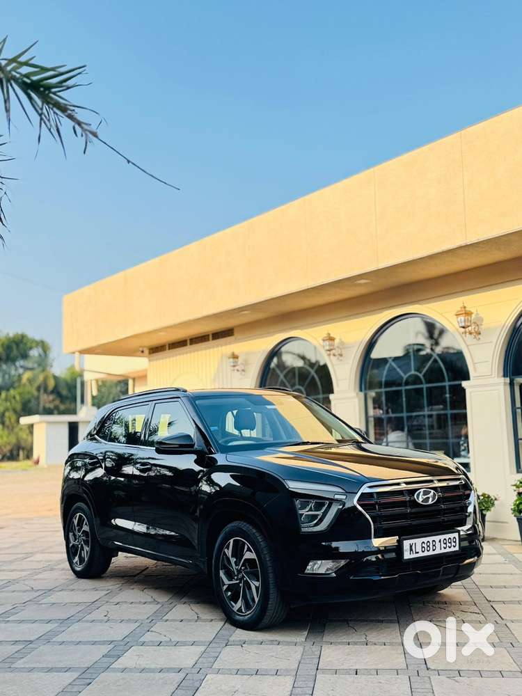 2021 Hyundai Creta Petrol