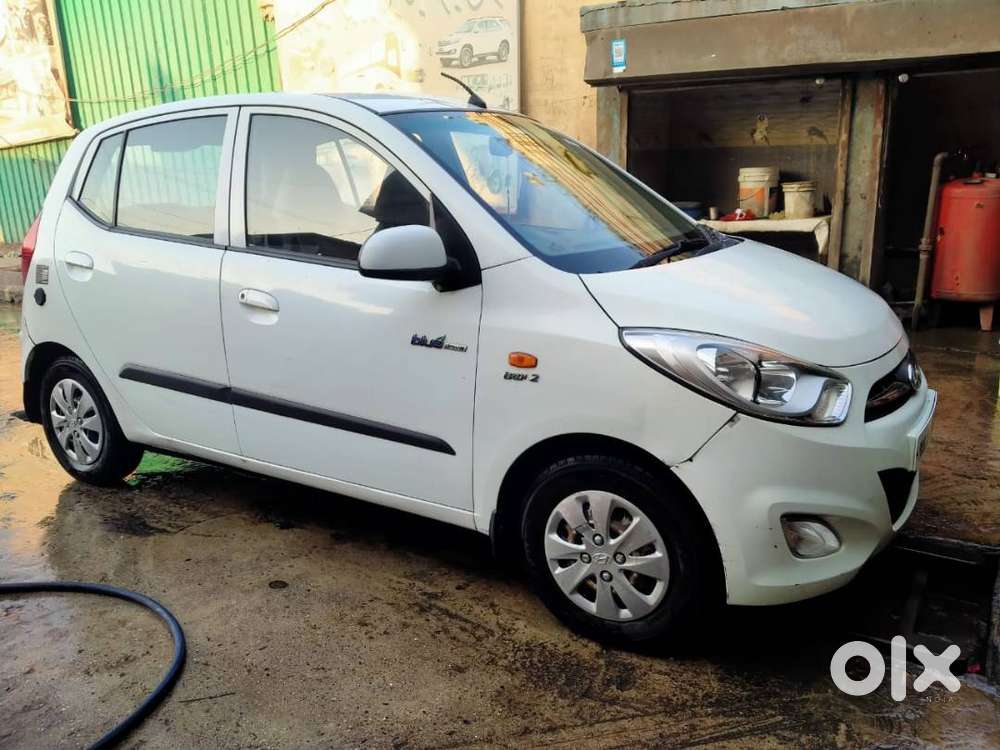 Hyundai I10 2012 Petrol And Lpg Good Condition