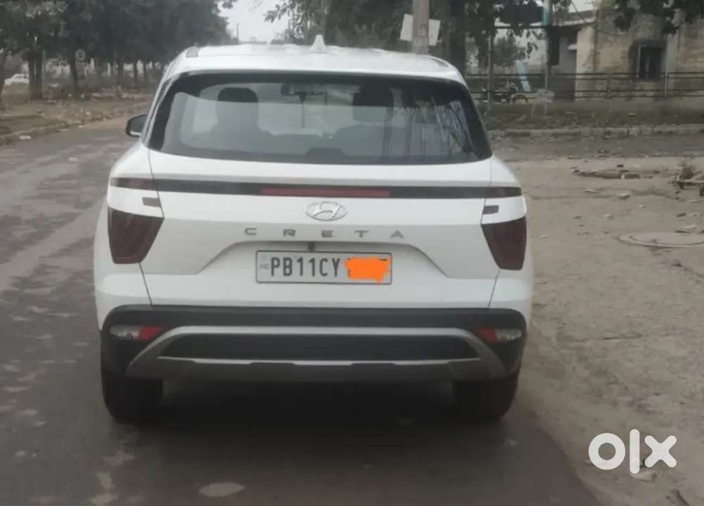 Hyundai Creta Facelift 2021 Diesel Well Maintained