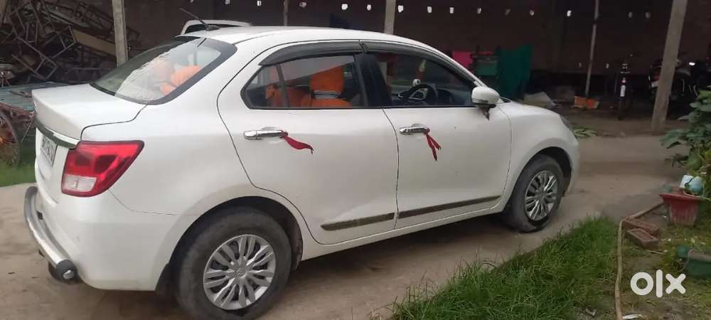 Maruti Dzire Vxi 2022