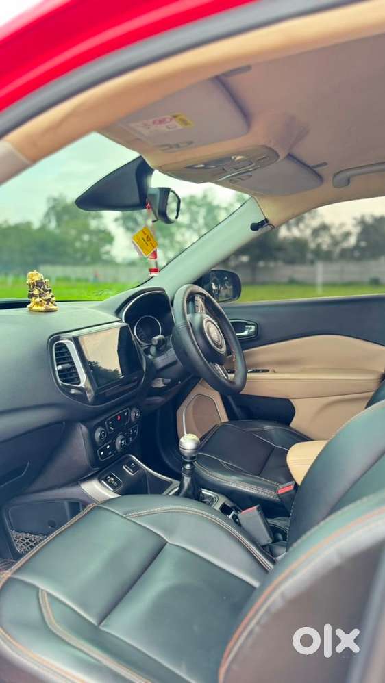 2017 Jeep Compass Diesel