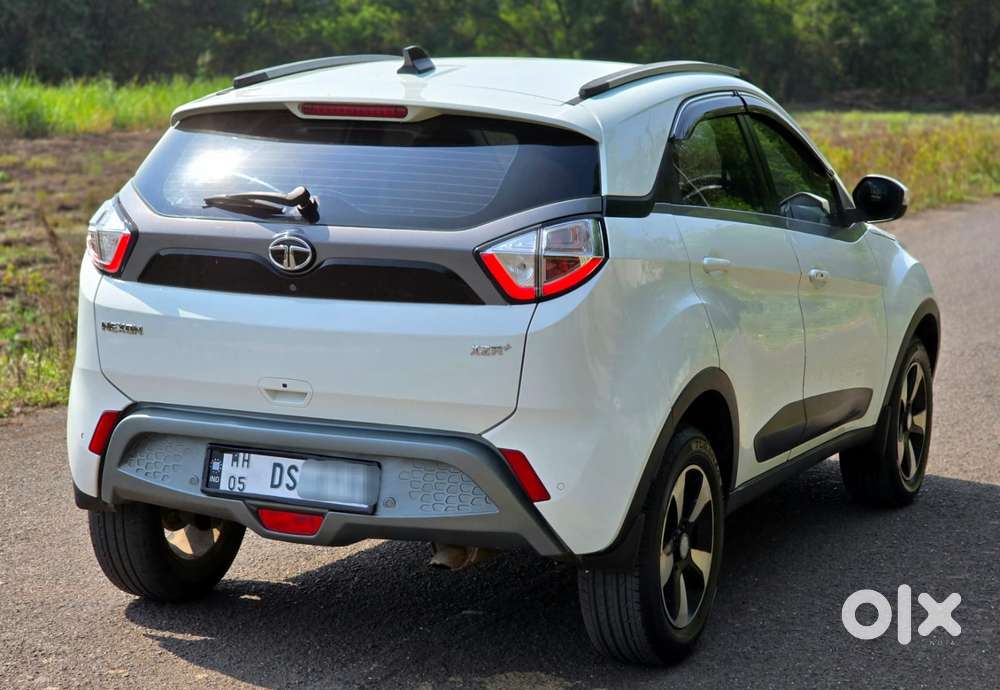 Tata Nexon 1.2 Revotron Xza Plus, 2018, Diesel