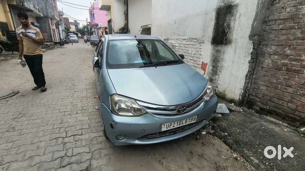 Toyota Etios 2011