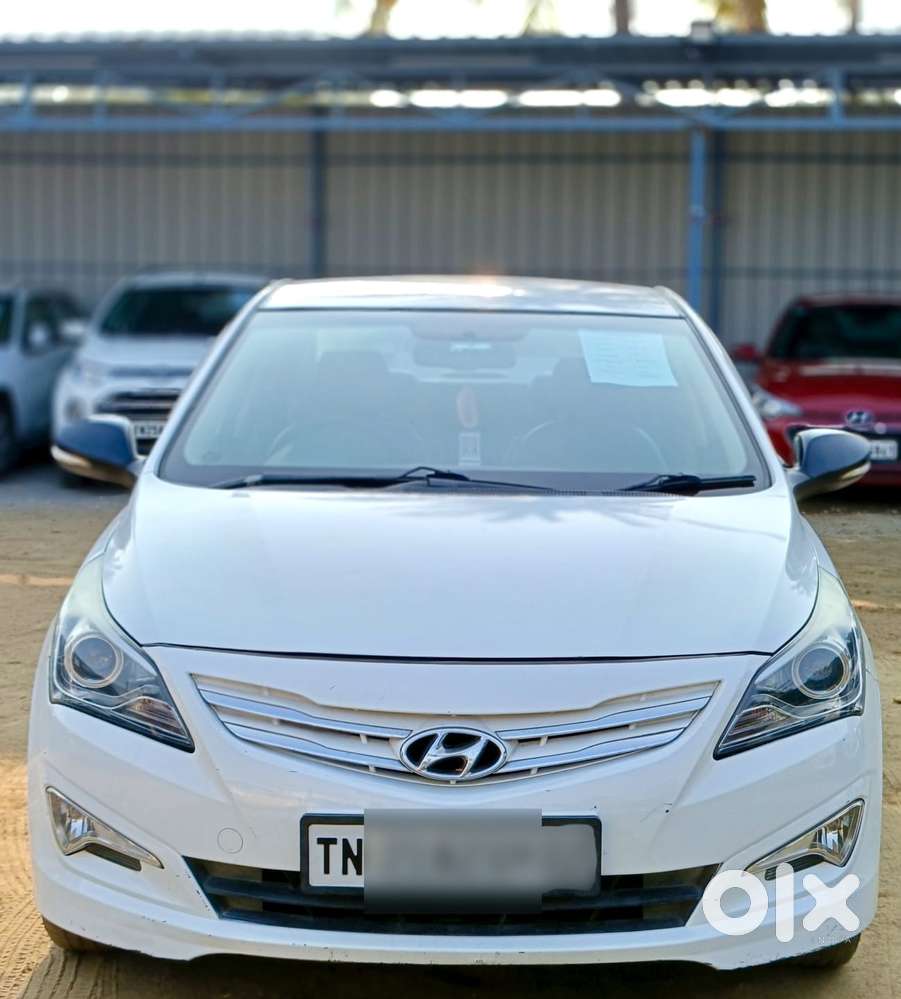 Hyundai Verna