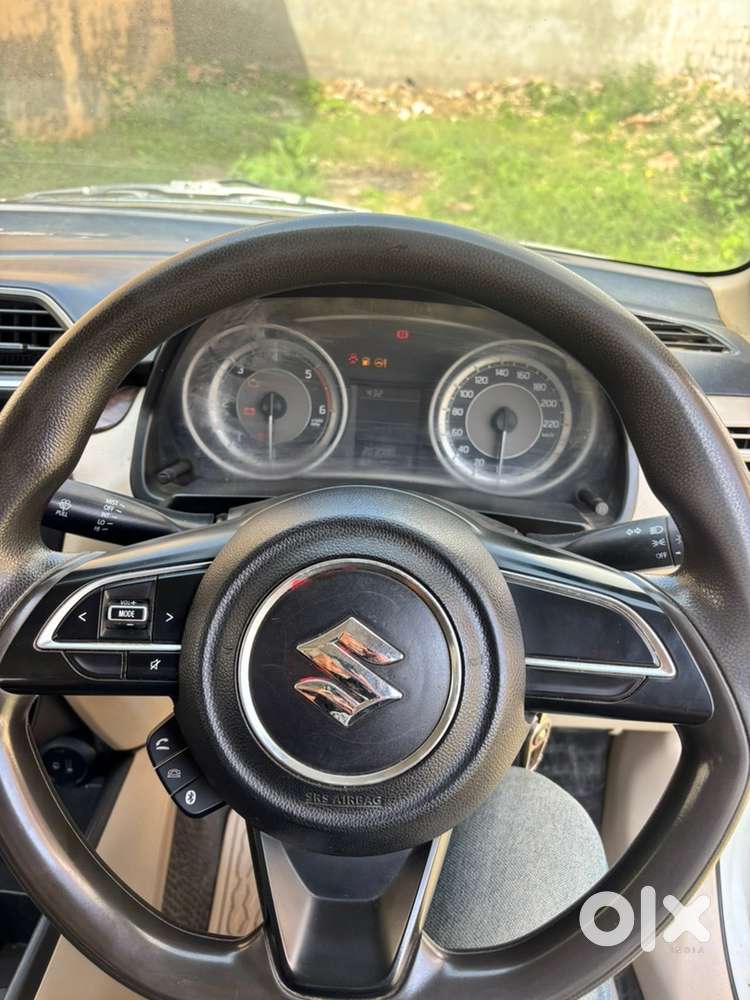 Maruti Suzuki Dzire 2019 Diesel