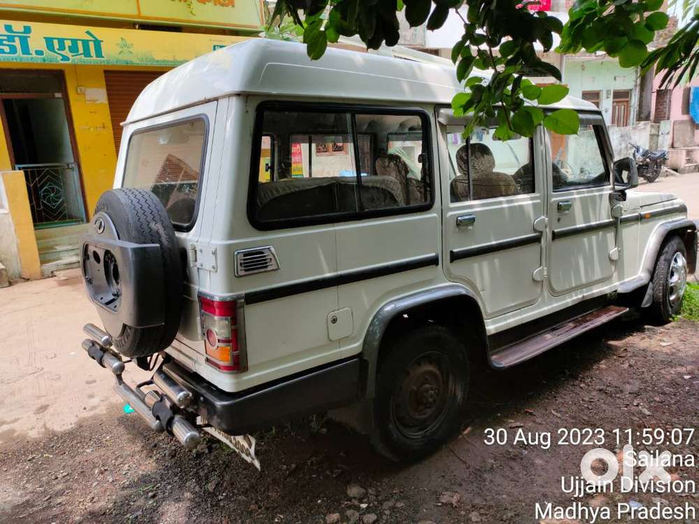 Mahindra Bolero 2015 Diesel Well Maintained