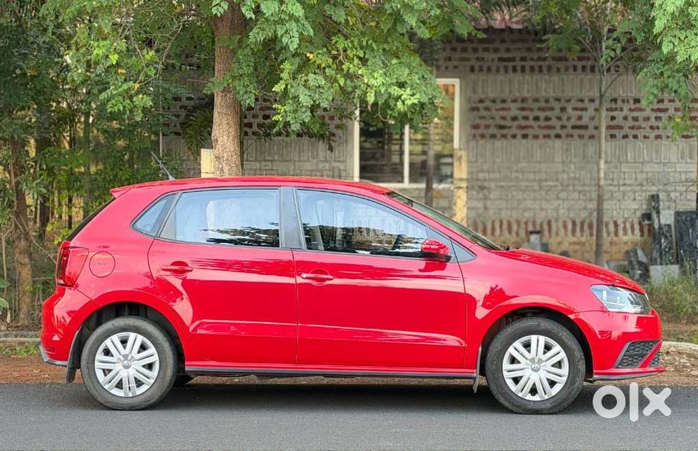 Volkswagen Polo, 2021, Petrol