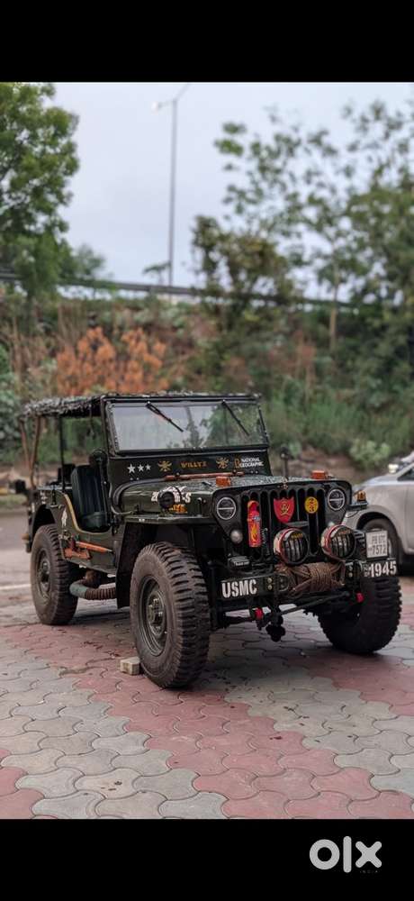 Willy Jeep 2002 Model