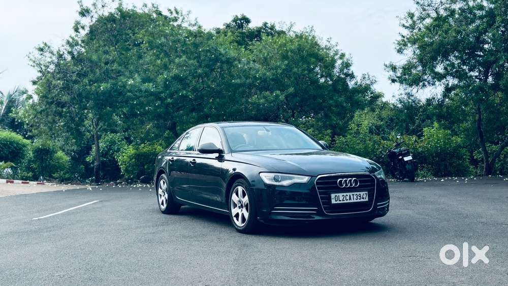Audi Diesel Car 2014