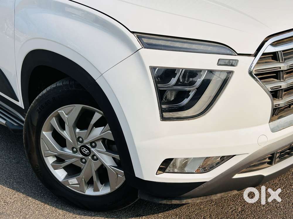 Hyundai Creta 1.5 Mpi Sx Petrol Ivt, 2022, Petrol