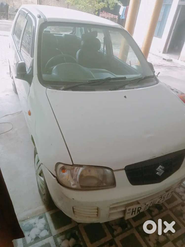 Maruti Suzuki Alto 2009