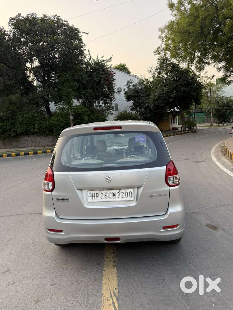 Maruti Suzuki Ertiga Vxi, 2015, Petrol