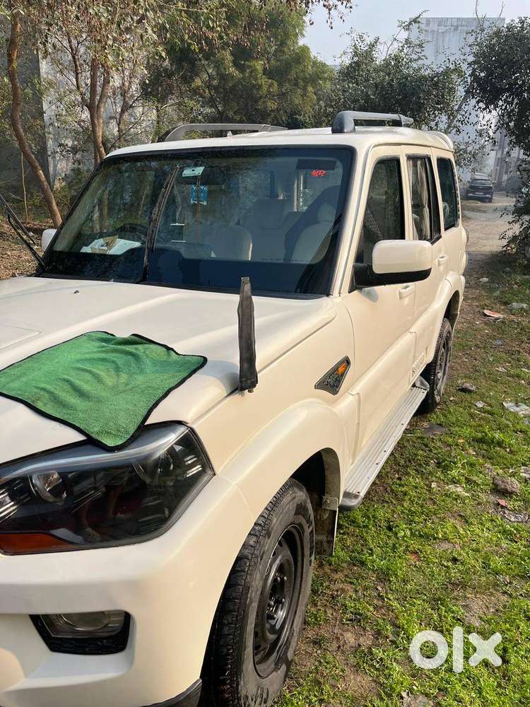 Mahindra Scorpio Classic 2016