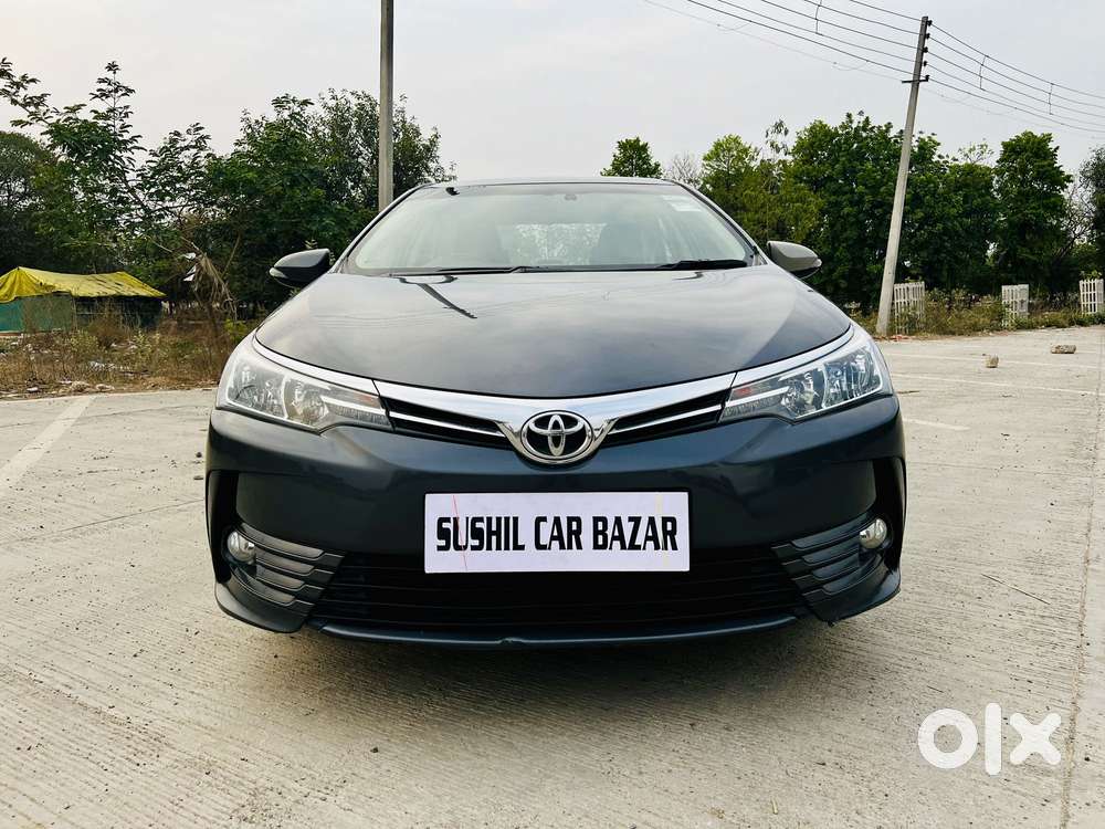 Toyota Corolla Altis 1.8 G, 2018, Petrol