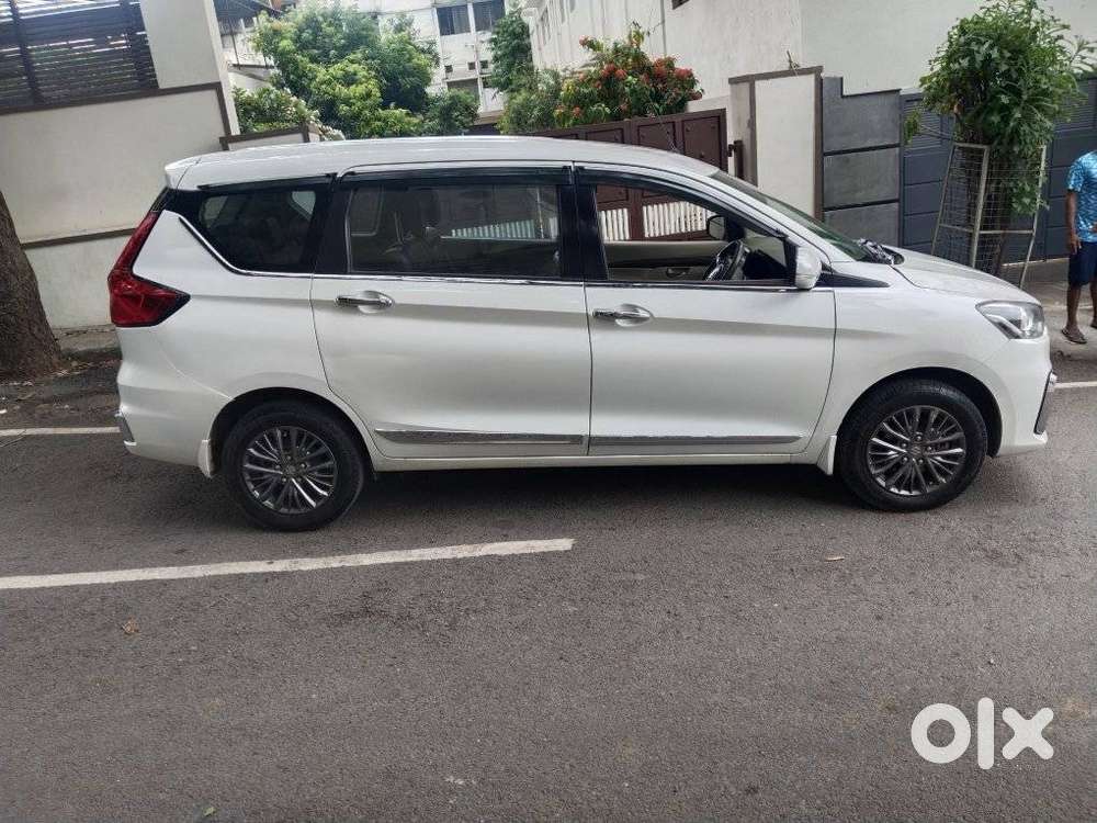 Maruti Suzuki Ertiga 2018-2022 1.4 Zxi Plus Shvs, 2019, Petrol