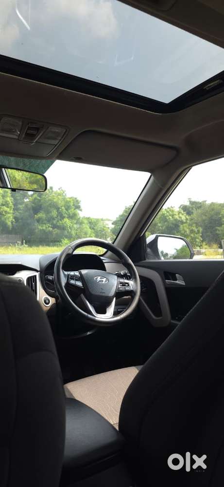 Hyundai Creta 1.6 Sx Automatic, 2019