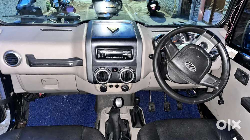 Mahindra Thar 2018 Diesel Well Maintained