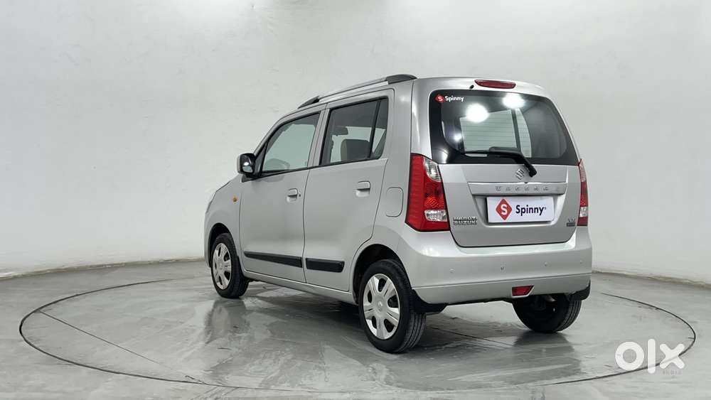 Maruti Suzuki Wagon R 1.0 2015-2019 Vxi Amt, 2016, Petrol