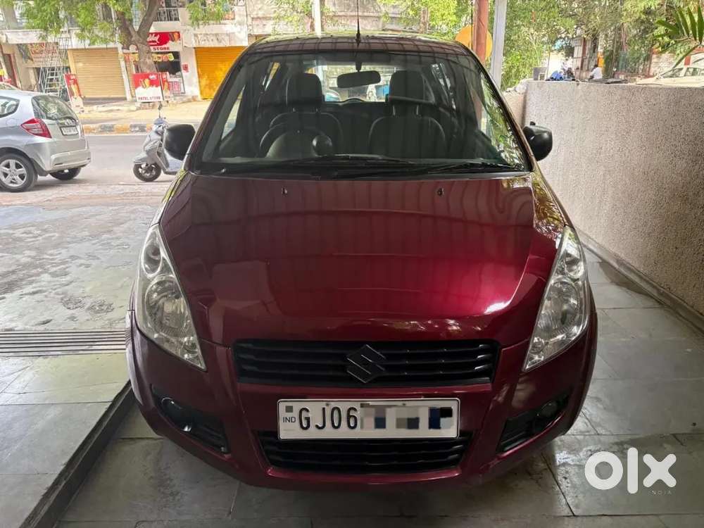 Maruti Ritz Vxi 2009