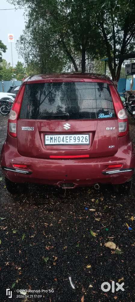 Maruti Suzuki Ritz 2010 Petrol 82669 Km Driven In Good Condition.