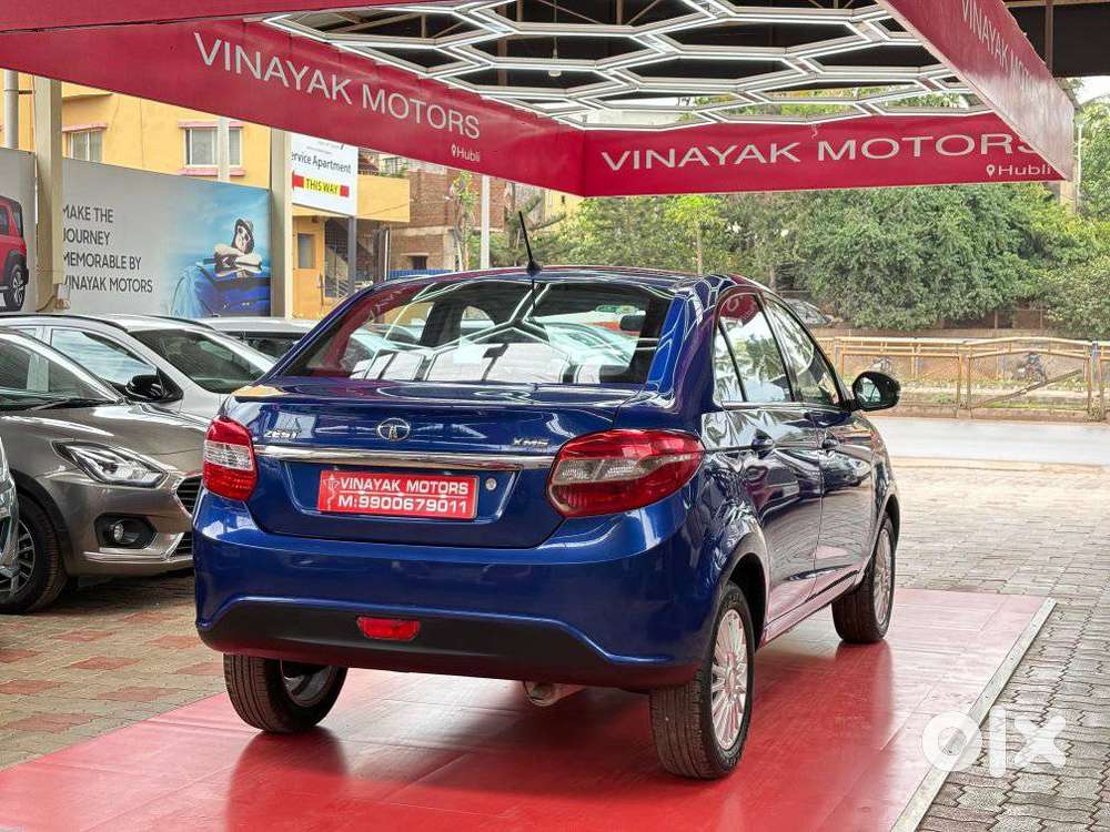 Tata Zest Quadrajet 1.3 Xms, 2015, Diesel