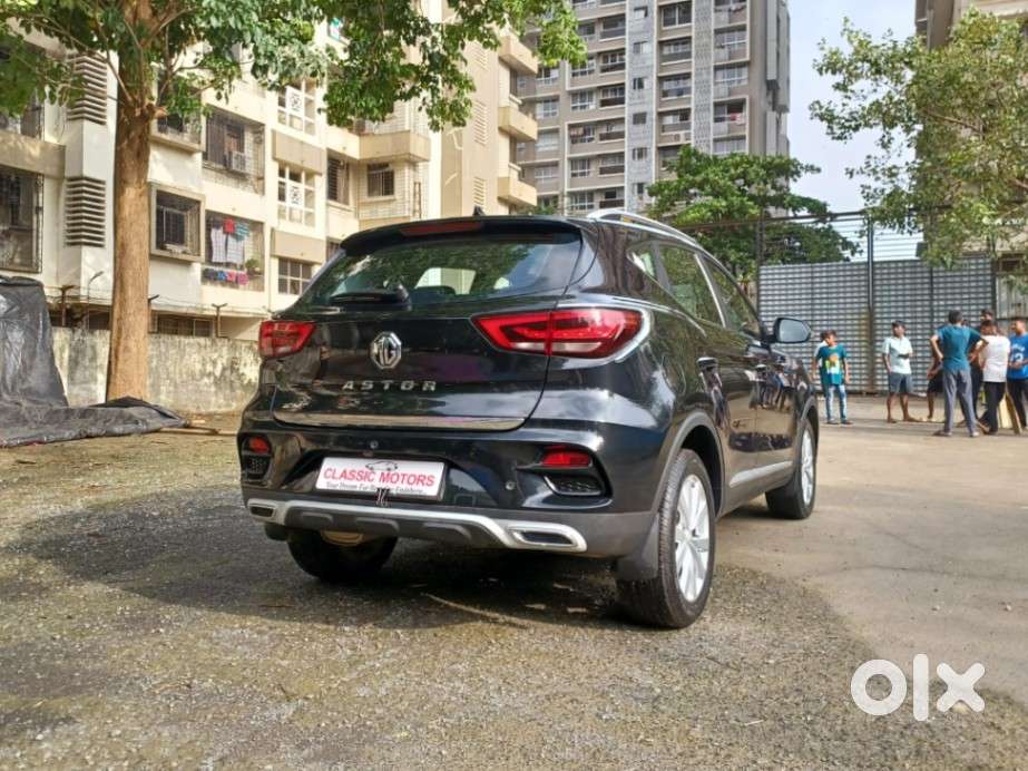Mg Astor Select 1.5 Cvt, 2024, Petrol