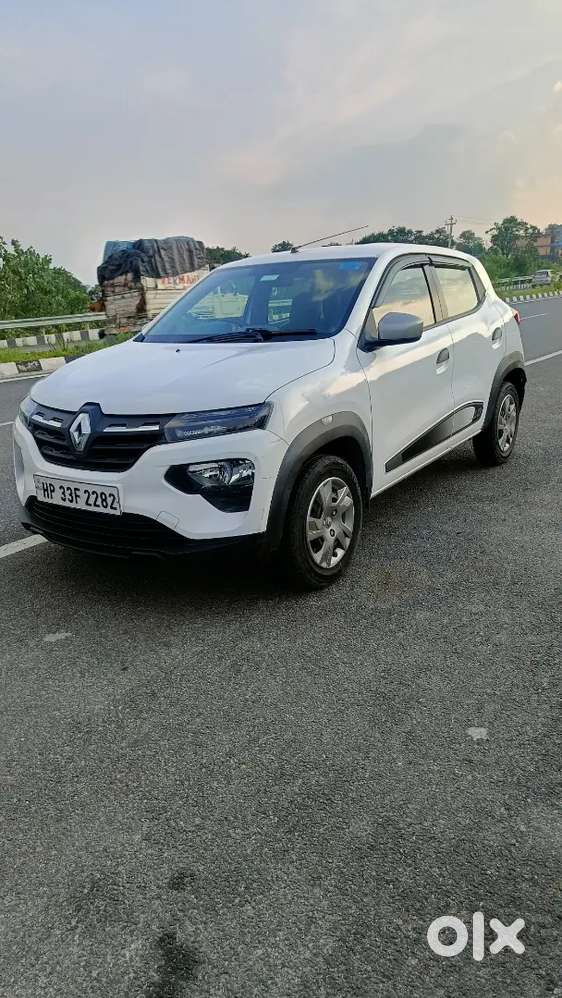 Renault Kwid 2021 Petrol