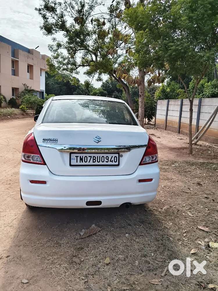 Maruti Suzuki Swift Dzire 2013 Diesel