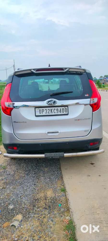Mahindra Marazzo 2018 Diesel 112000 Km Driven