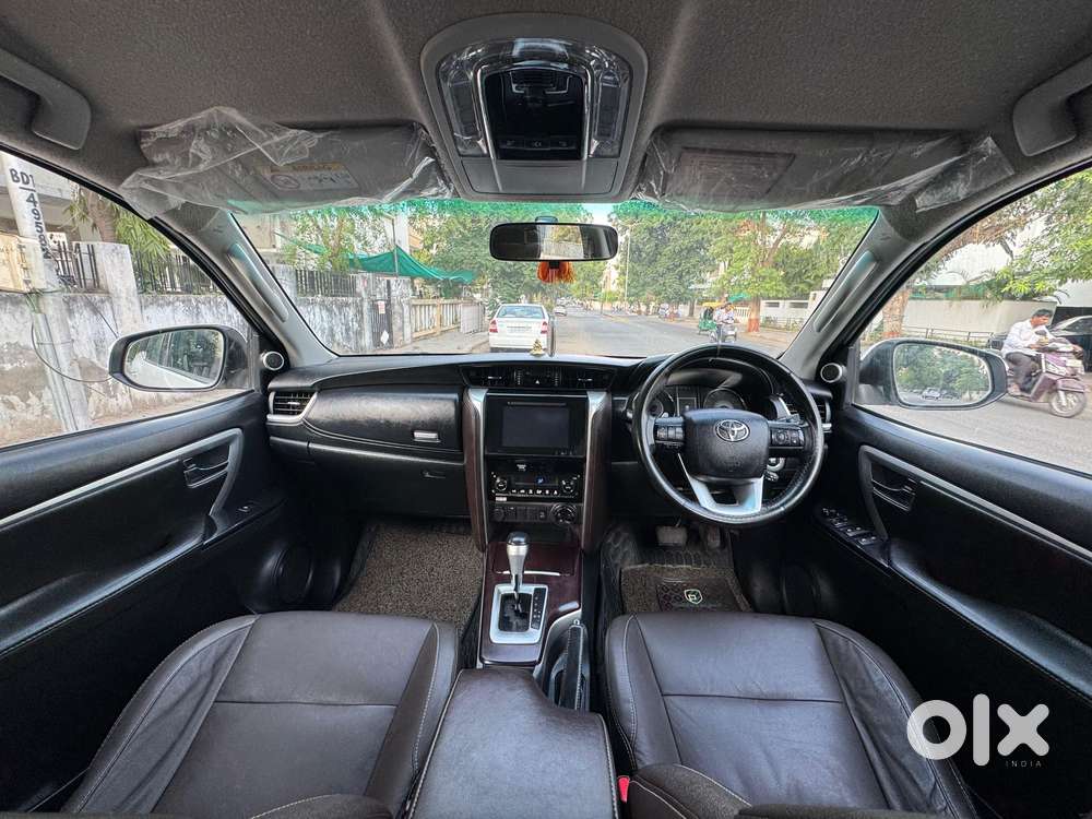 Toyota Fortuner 2.8 4wd At, 2018, Diesel