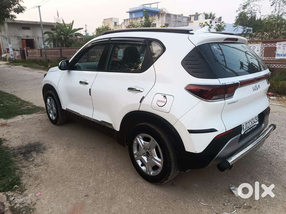Kia Sonet Htk Plus, 2023, Petrol
