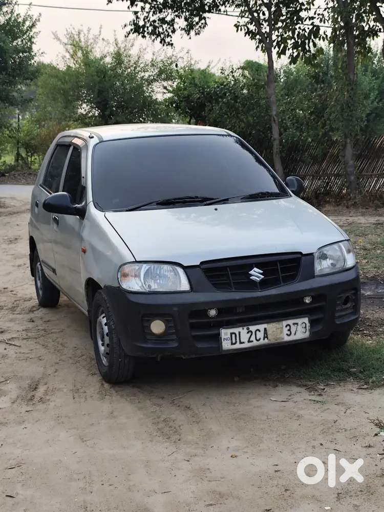 Maruti Suzuki Alto 800 Oct/2011 Cng & Hybrids 106000 Km Driven