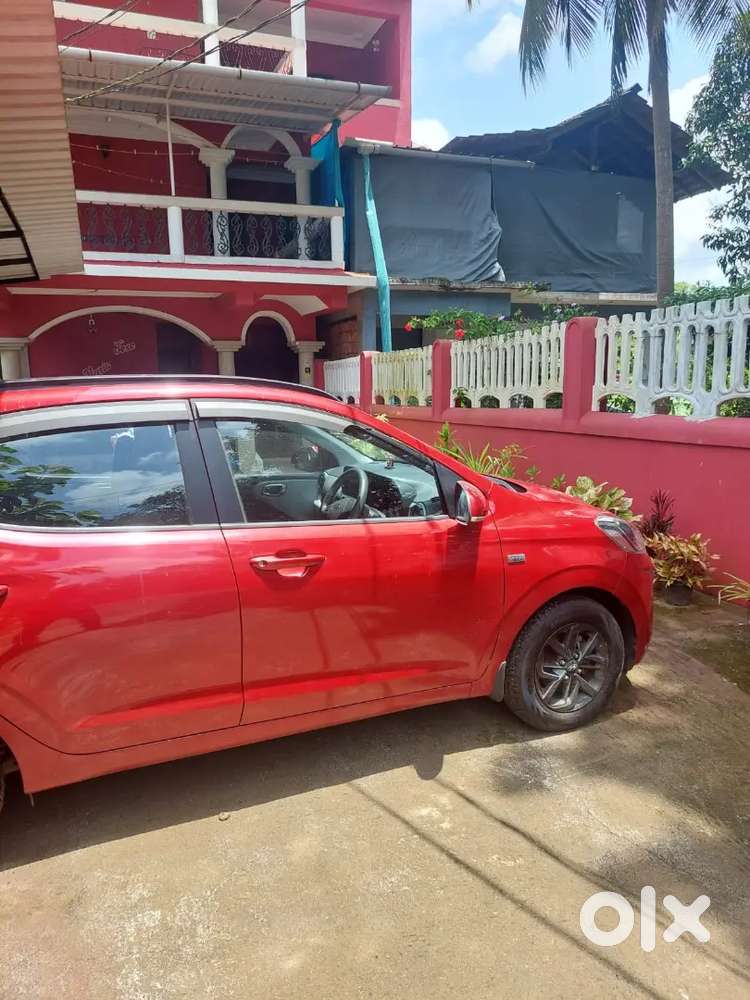 ☆ Hyundai Grand I10 Nios Sportz_automatic ☆ Excellent Condition ☆