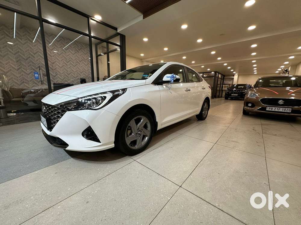 Hyundai Verna 1.5 Sx Diesel Mt, 2022, Diesel