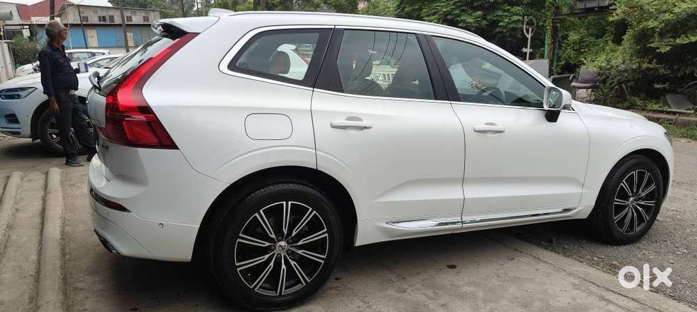 Volvo Xc60 D5 Inscription, 2021, Diesel