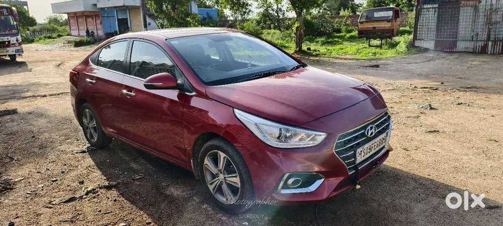 Hyundai Verna 1.6 Sx 2019