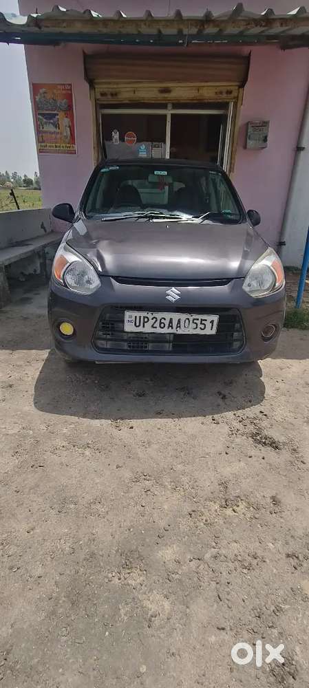 Maruti Suzuki Alto 800 2018