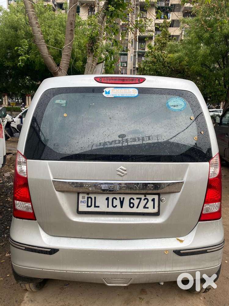 Maruti Suzuki Wagon R 2016 Petrol 850000 Km Driven