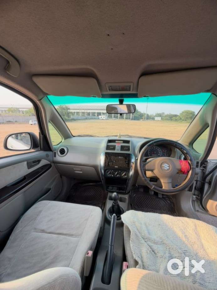 Maruti Suzuki Sx4 Vdi, 2011, Diesel