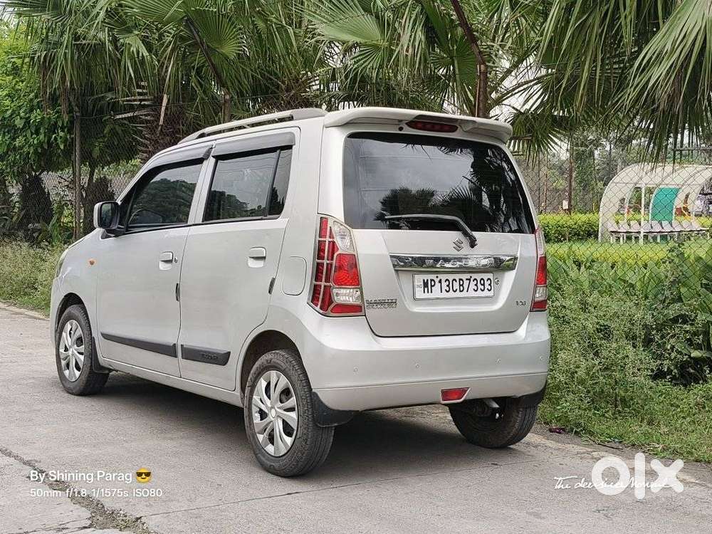 Maruti Suzuki Wagon R Vxi Bs Iv, 2016, Petrol