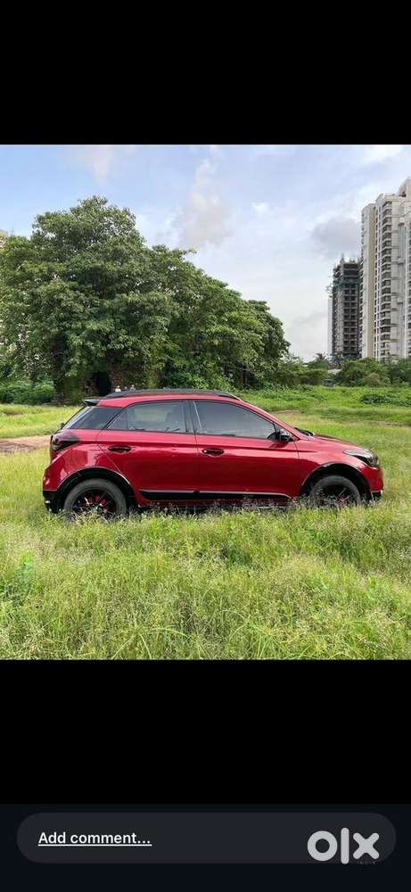 Hyundai I20 Active 2015 Diesel Good Condition