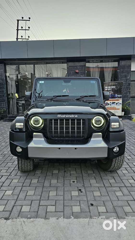 Mahindra Thar Lx Hard Top Diesel Mt 4wd, 2022, Diesel