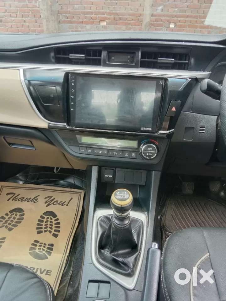 Toyota Corolla Altis 1.8 G, 2014, Petrol