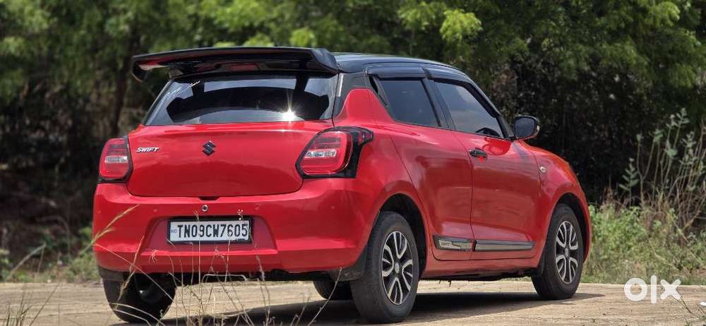Maruti Suzuki Swift Lxi Optional-o, 2021, Petrol
